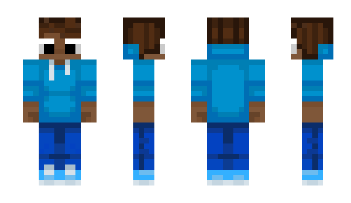 ItzEliteMC_ Minecraft Skin