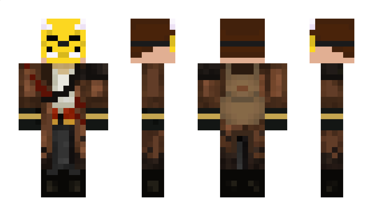 Tekamsi Minecraft Skin