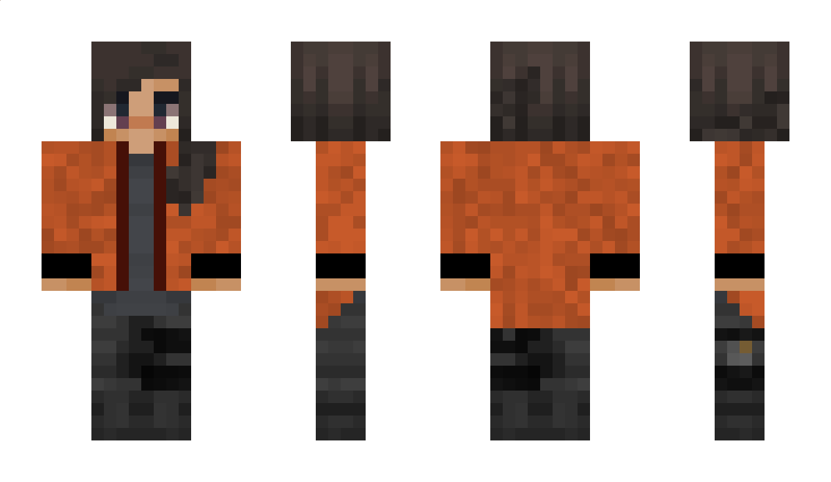 NED248 Minecraft Skin