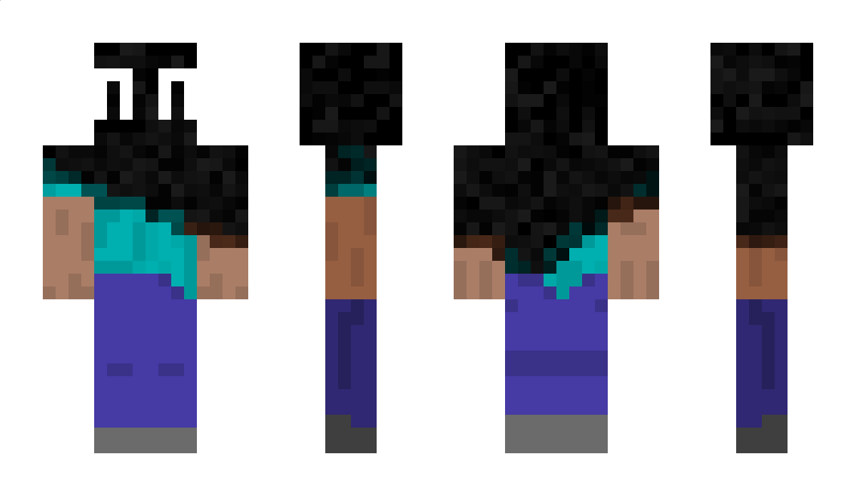 RobinZilla Minecraft Skin