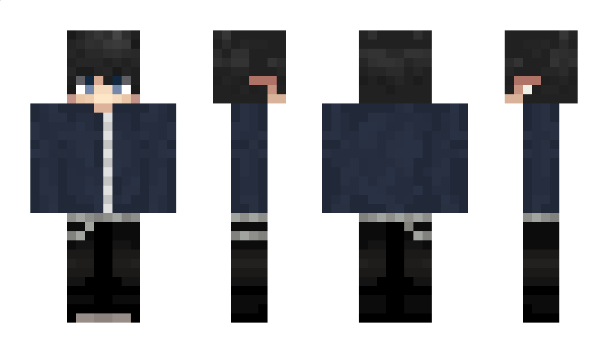 slarxx Minecraft Skin