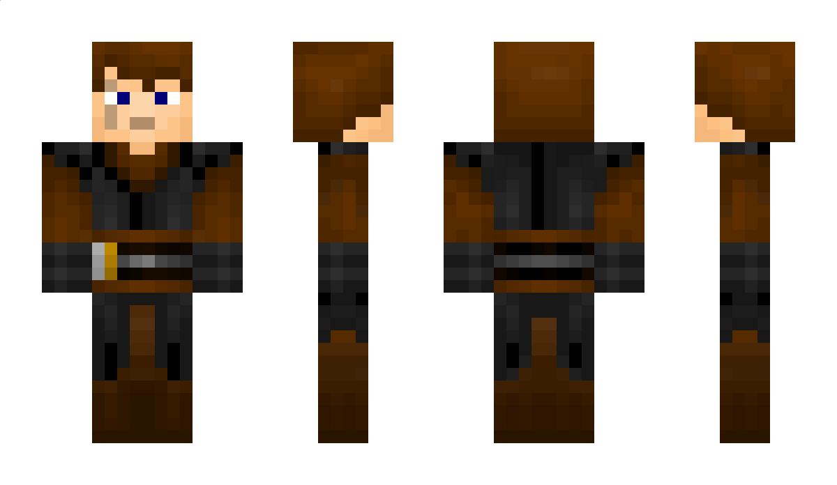 Oddlearner653 Minecraft Skin