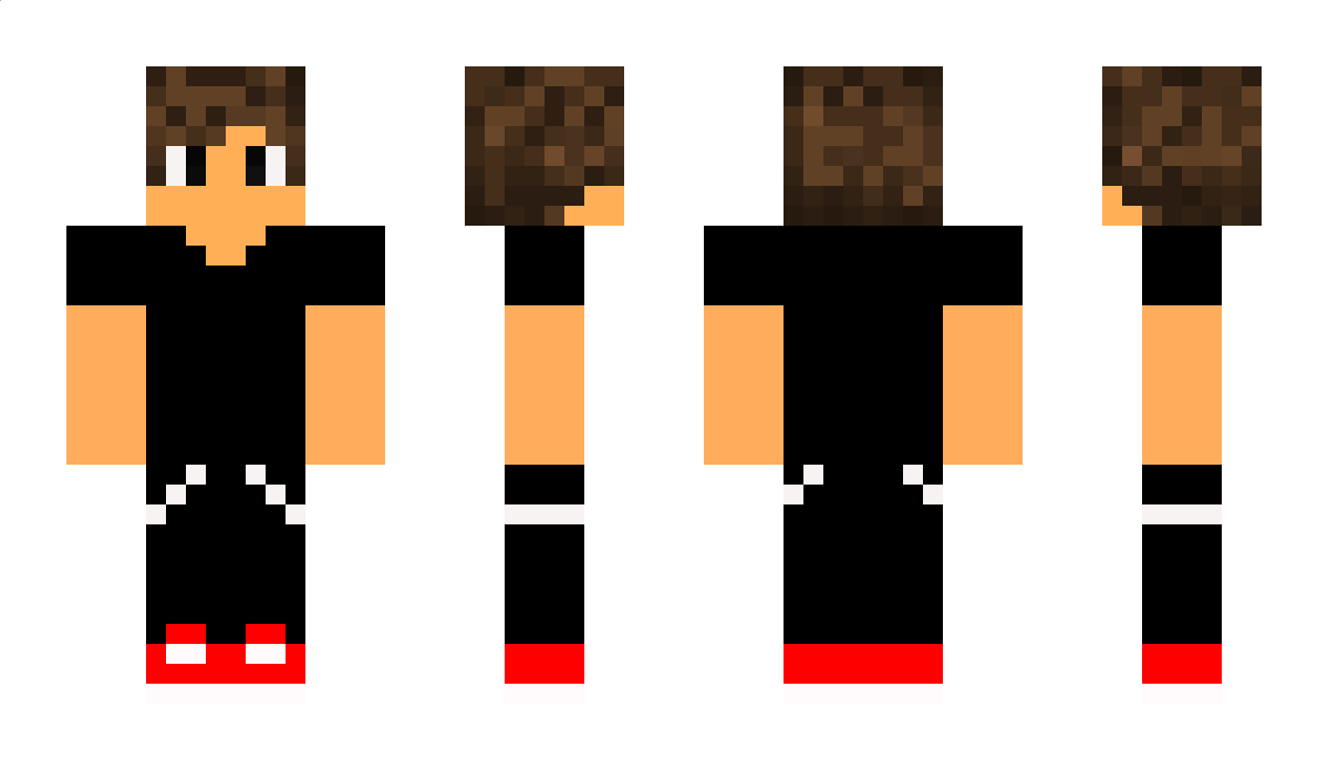 AleXios1009 Minecraft Skin