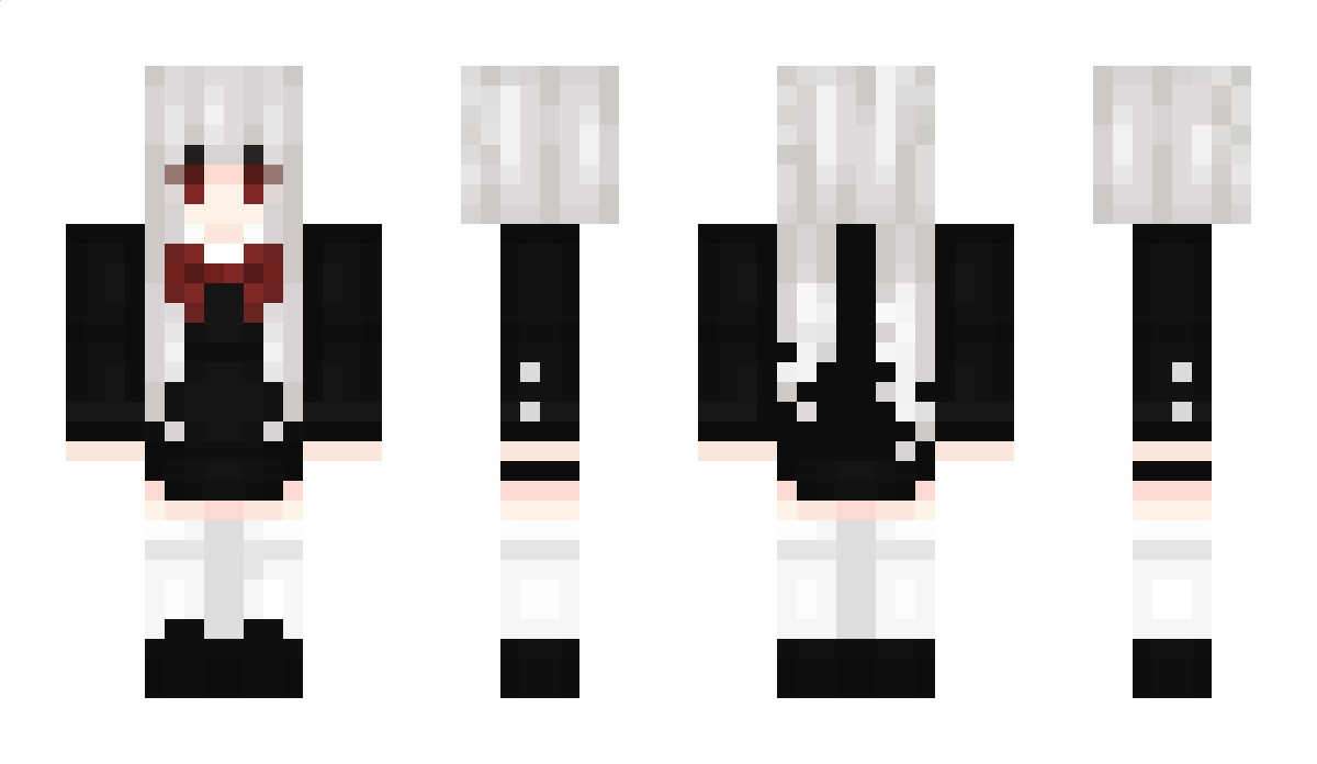 Alisa_cat Minecraft Skin