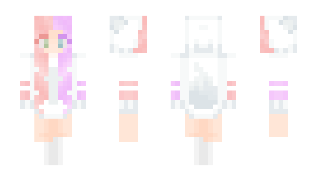 FingerTrap22 Minecraft Skin