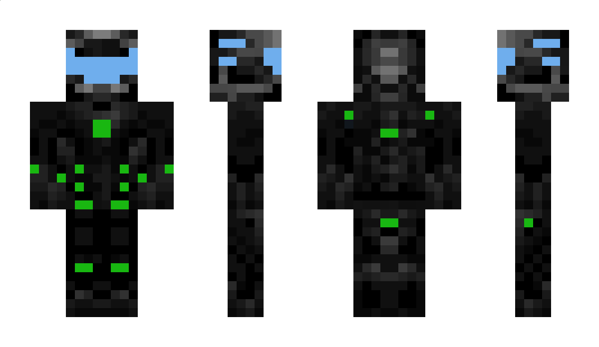 bot_2 Minecraft Skin