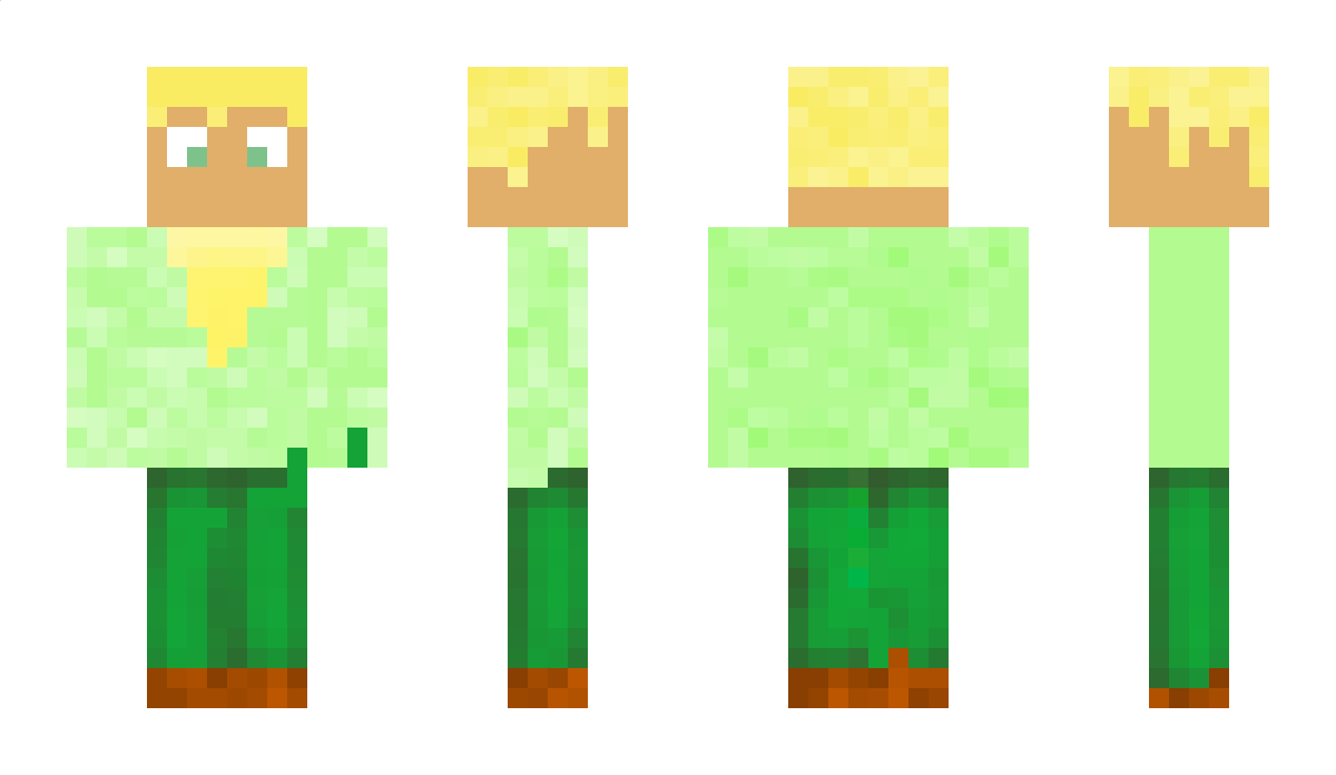 ThatOneGlubi Minecraft Skin