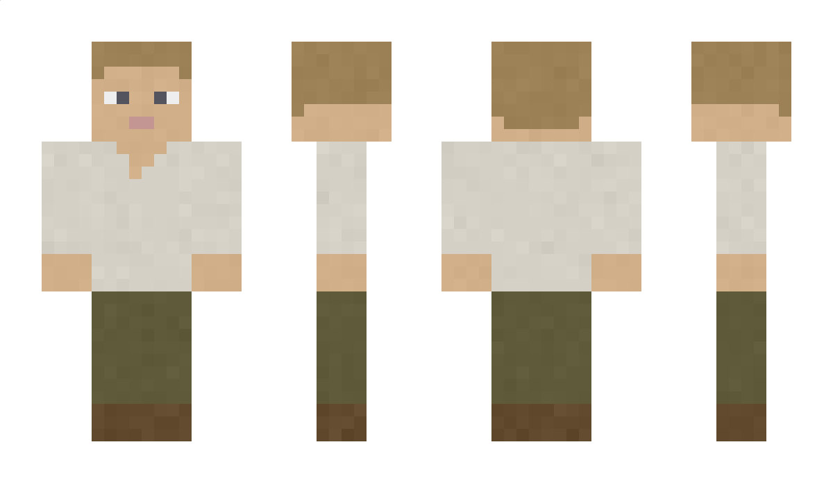 Caravan Minecraft Skin