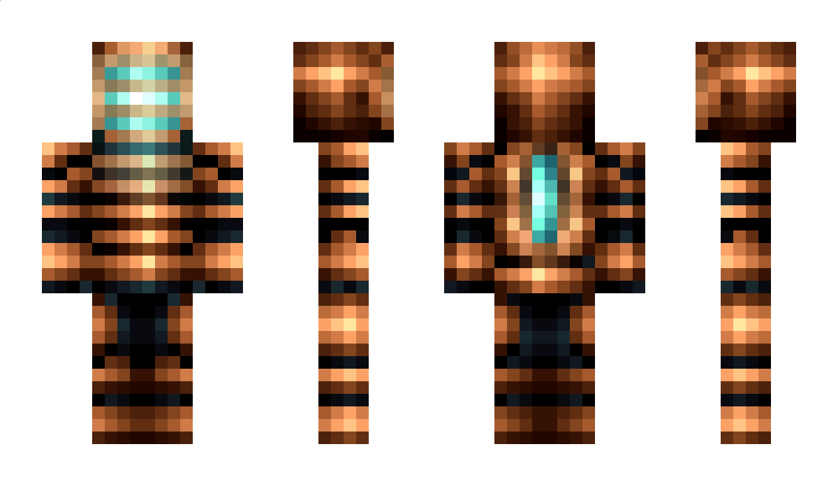 bagel Minecraft Skin