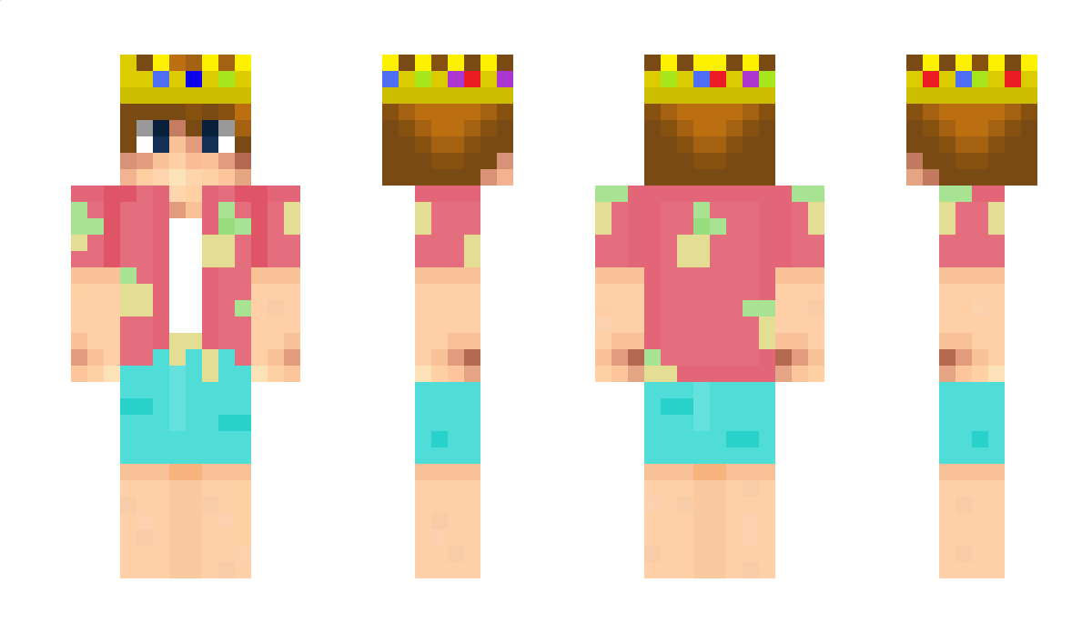 Gagak Minecraft Skin