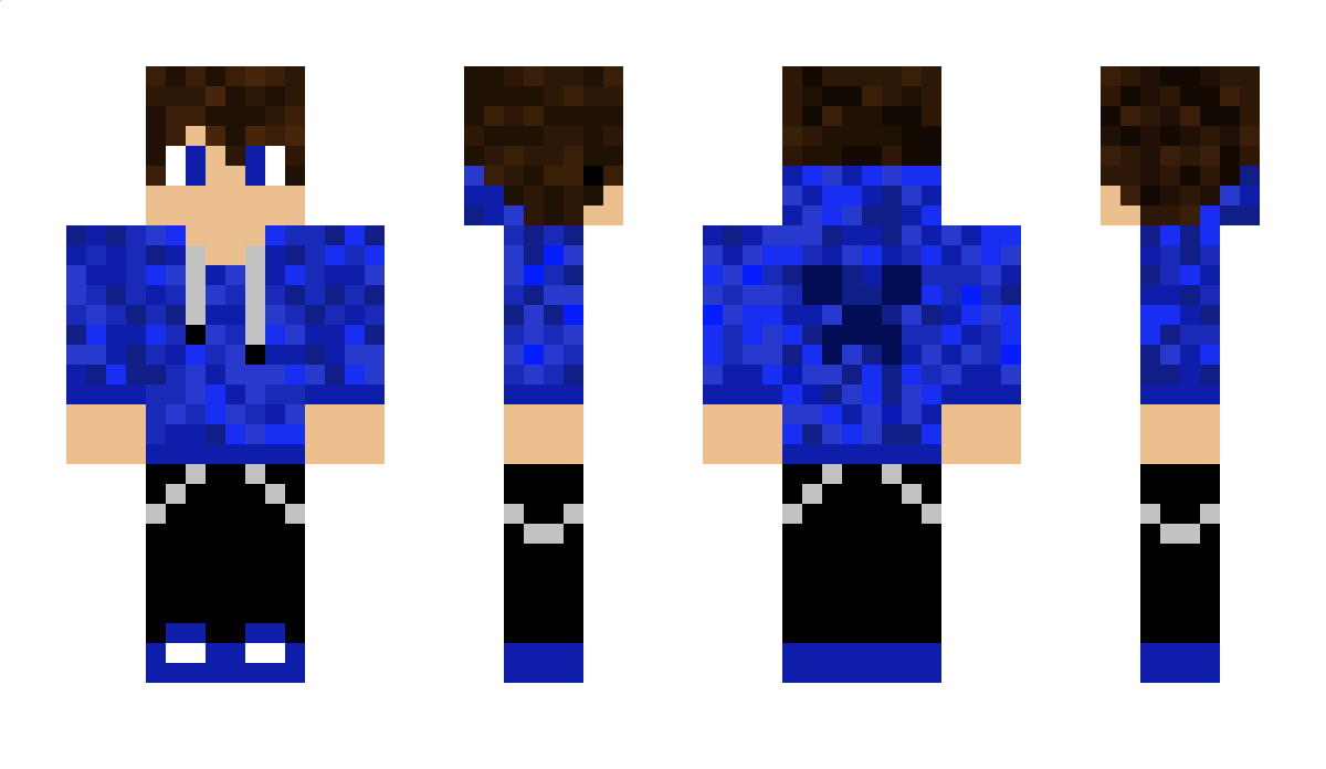 BenekP Minecraft Skin