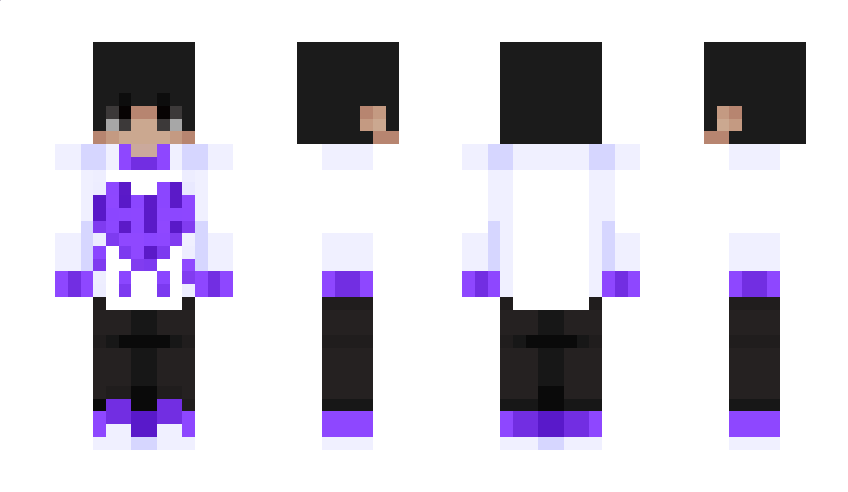 SN64 Minecraft Skin