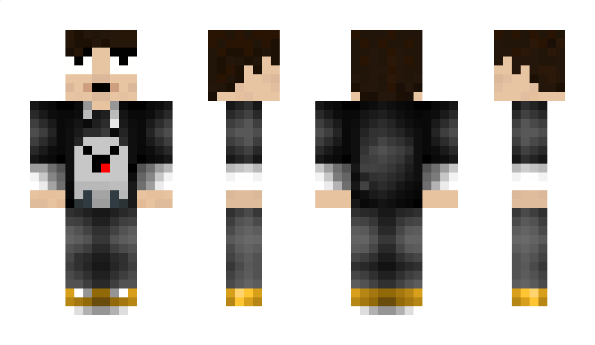 Poluxos Minecraft Skin