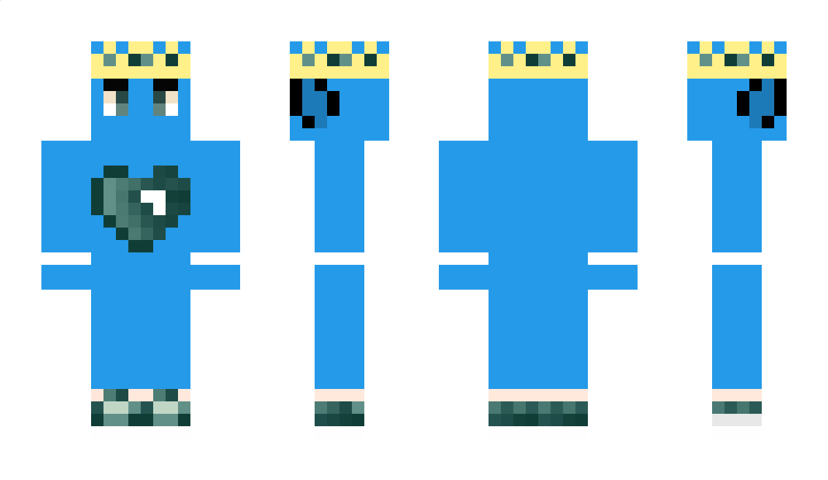 Radin Minecraft Skin