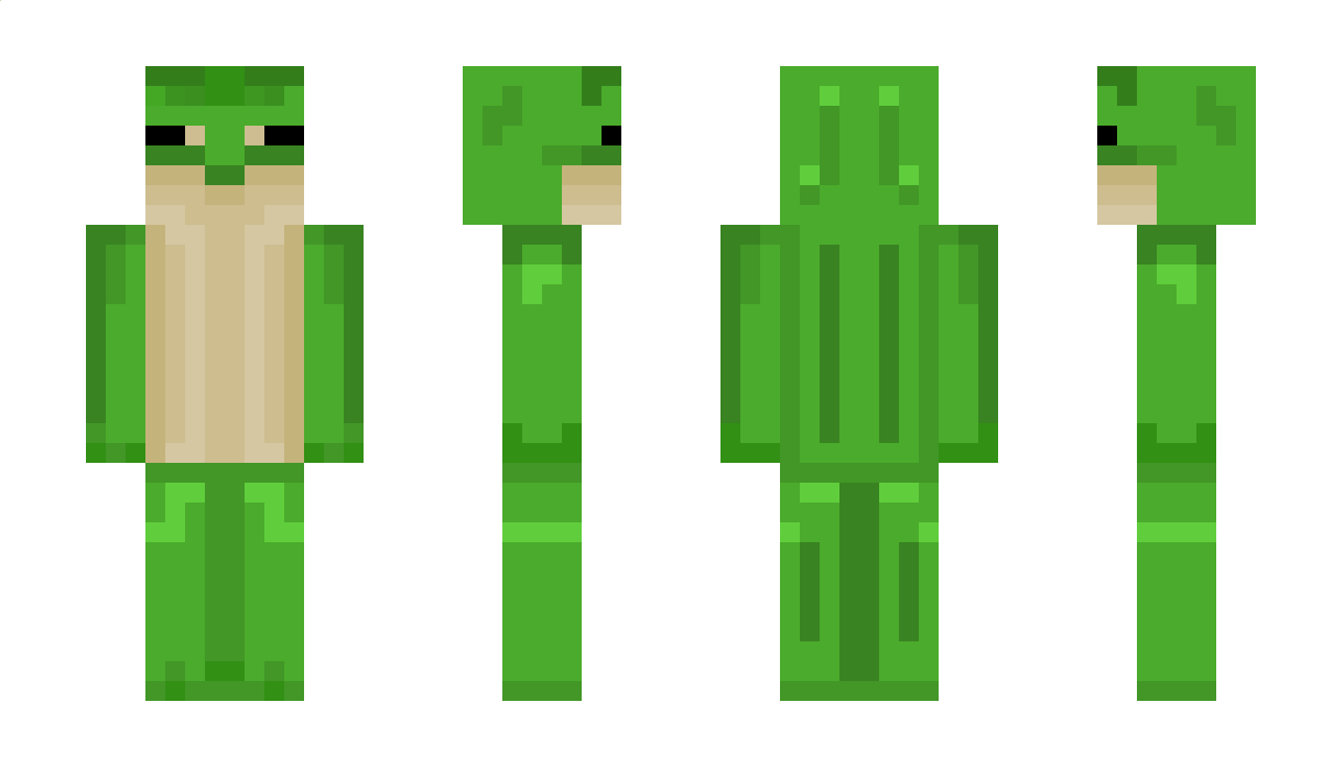 Buzzz77 Minecraft Skin