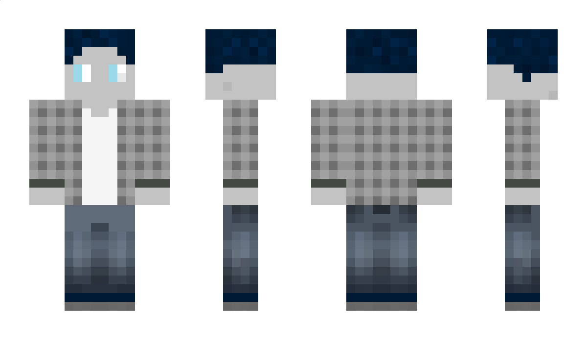 sagidh2010 Minecraft Skin