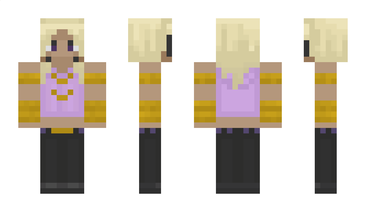 tarble Minecraft Skin