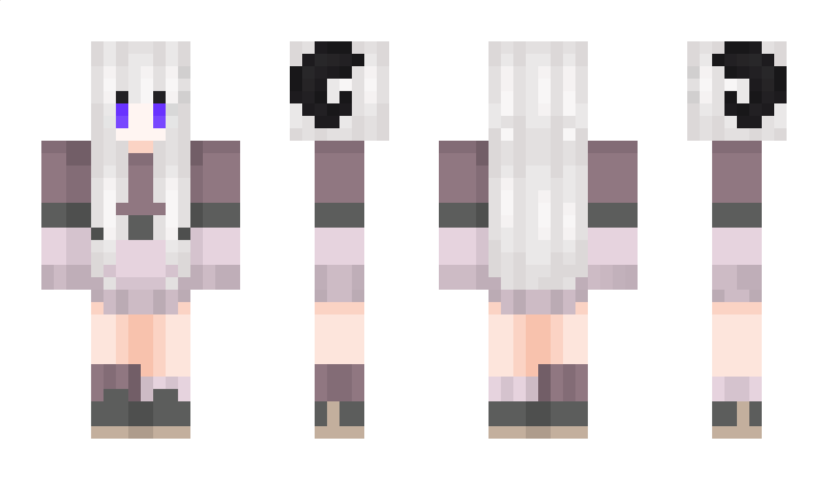 NyxKit Minecraft Skin