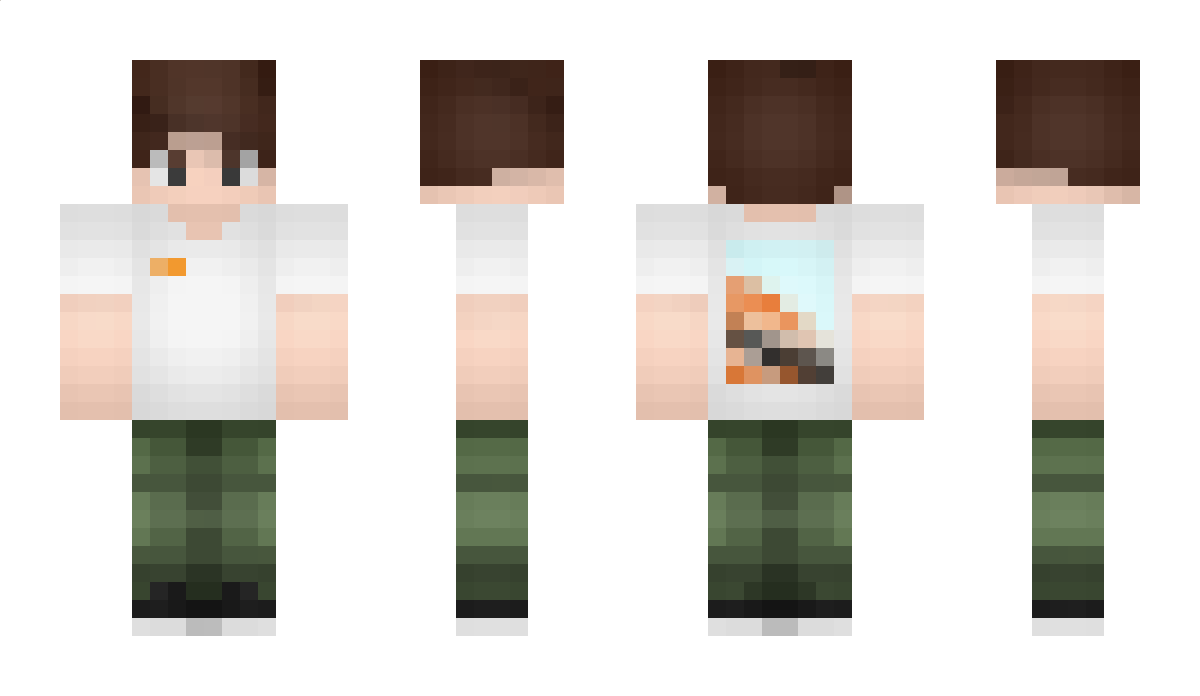 KindaNoyzy Minecraft Skin