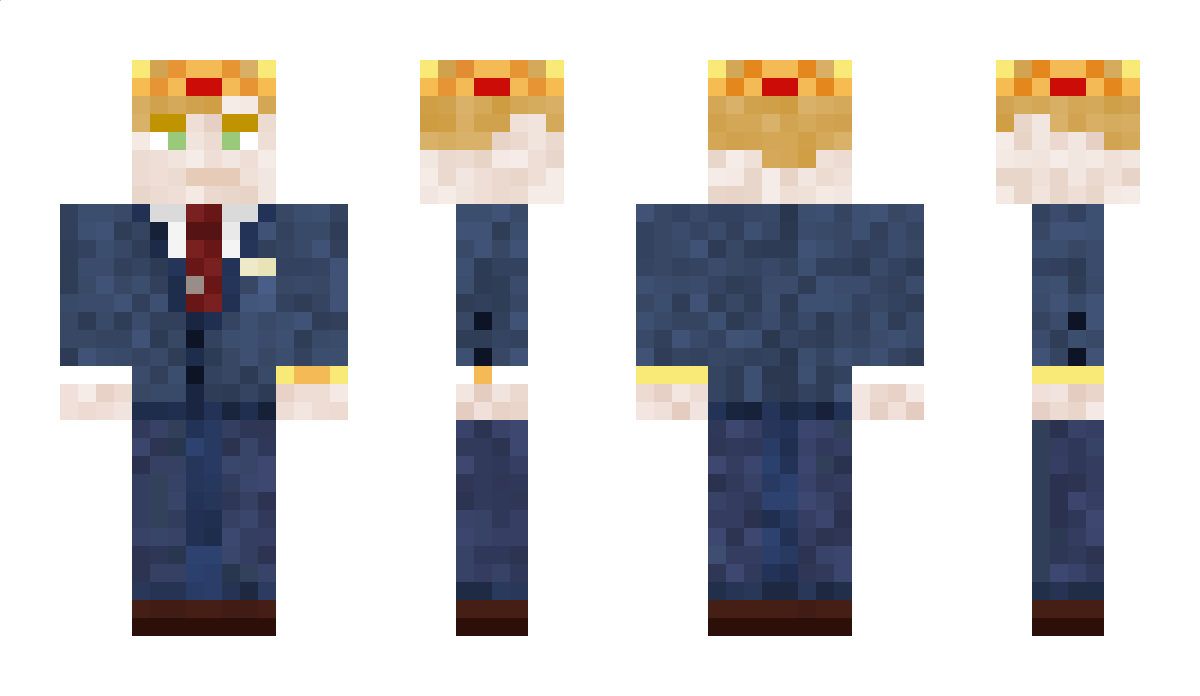 TastyNeutron Minecraft Skin