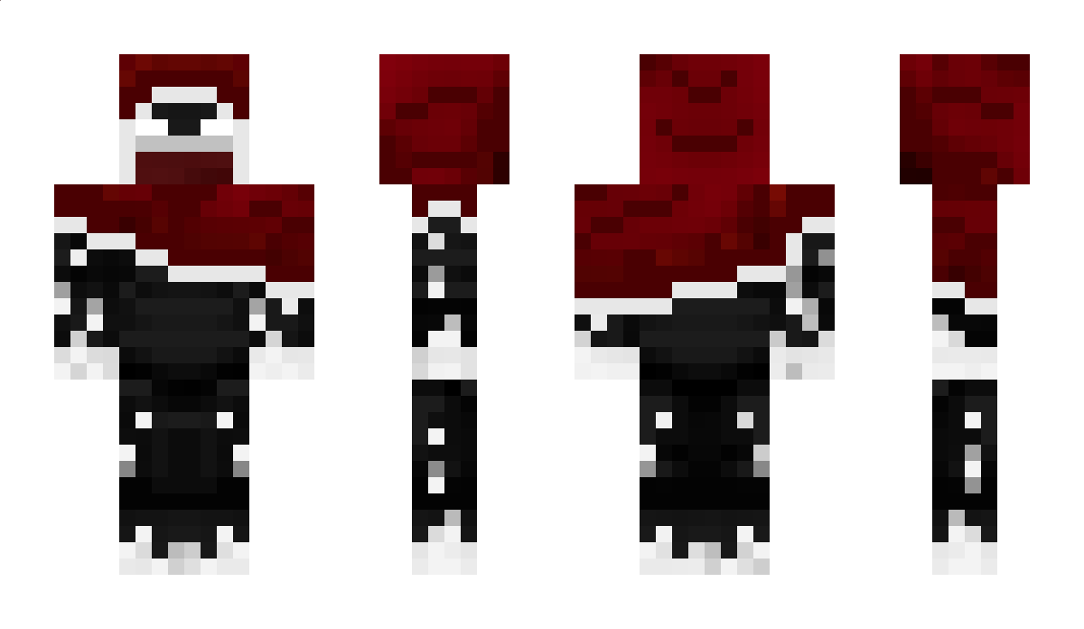 Zeeeept Minecraft Skin