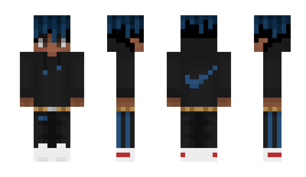 Yakuz Minecraft Skin