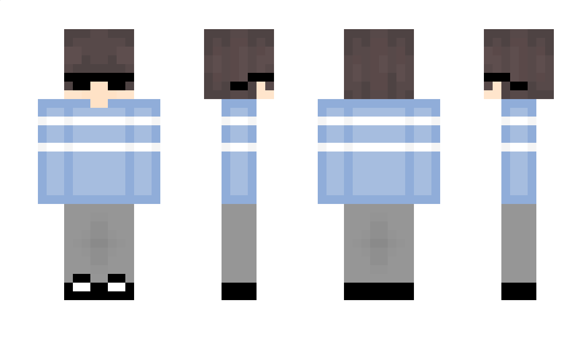 InnoCeedi Minecraft Skin