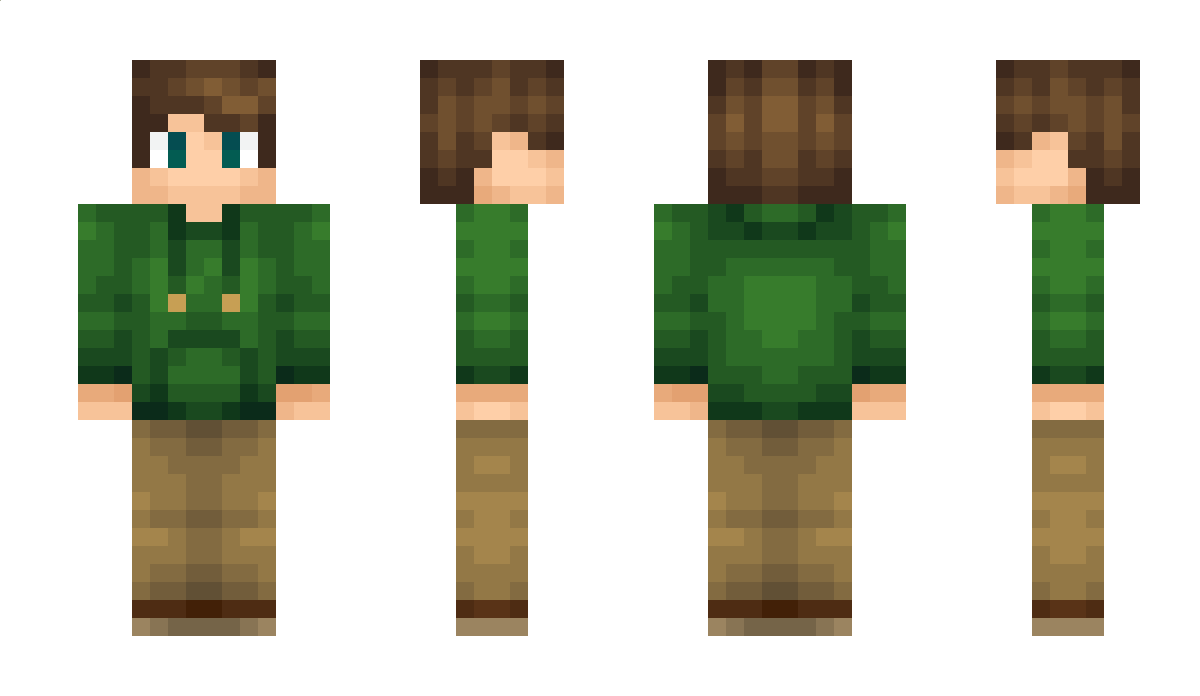 Glunim Minecraft Skin