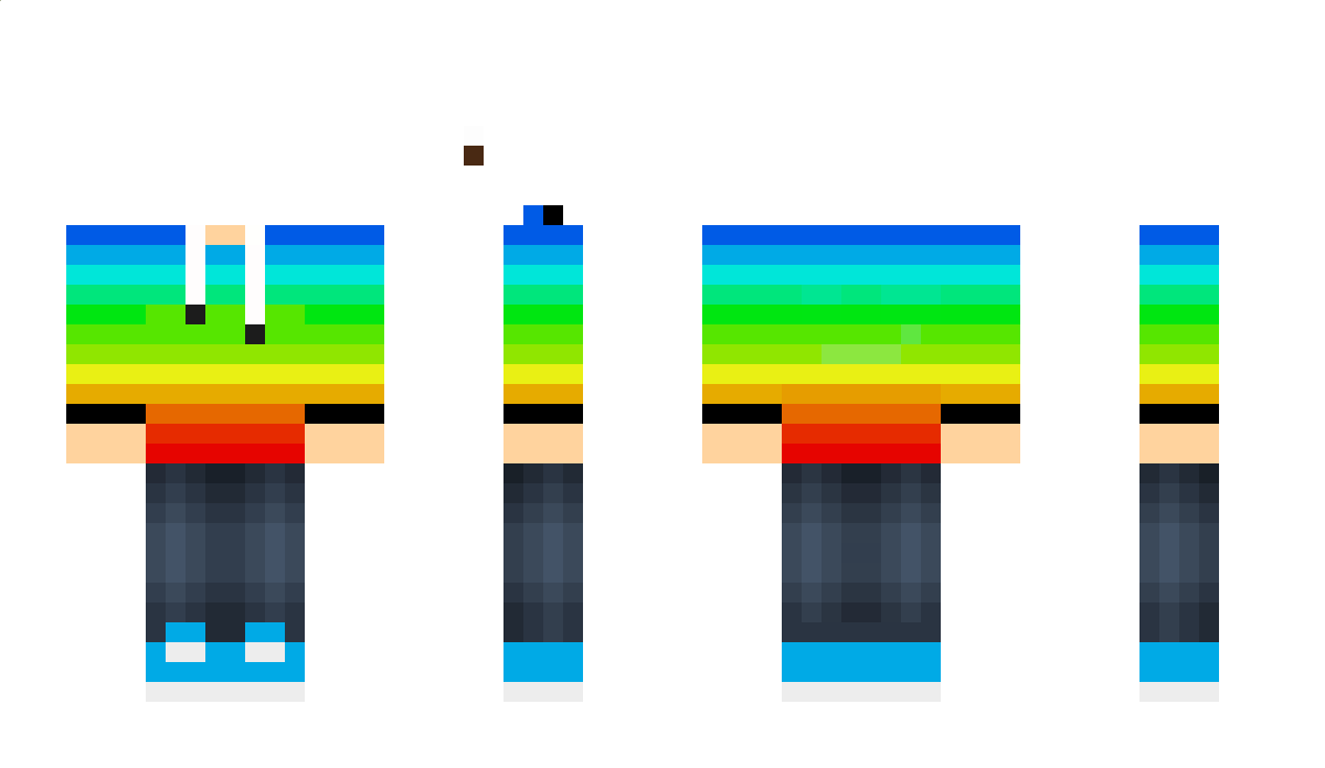 Elitelupus Minecraft Skin