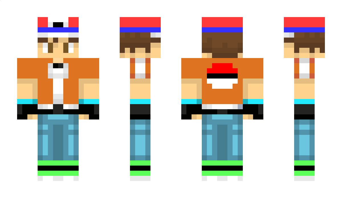 FelixLami Minecraft Skin