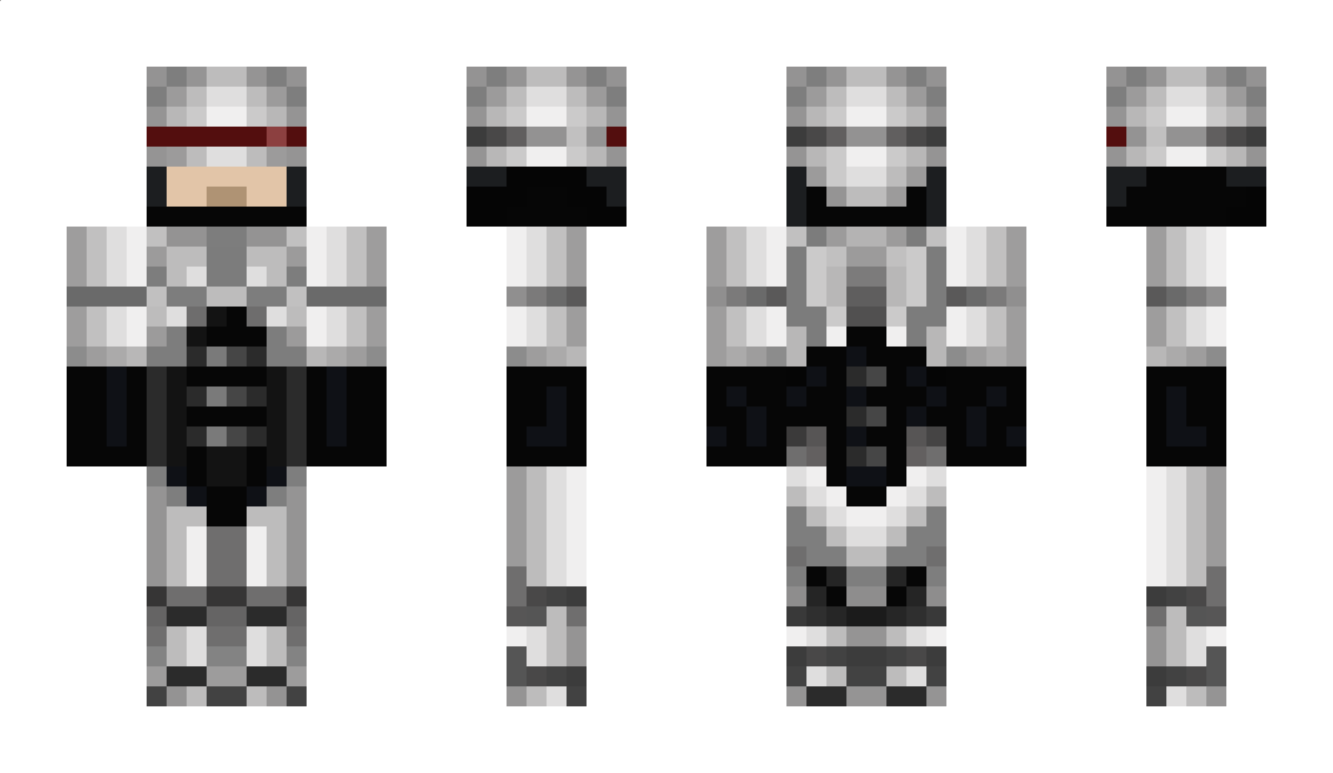 Ogah Minecraft Skin