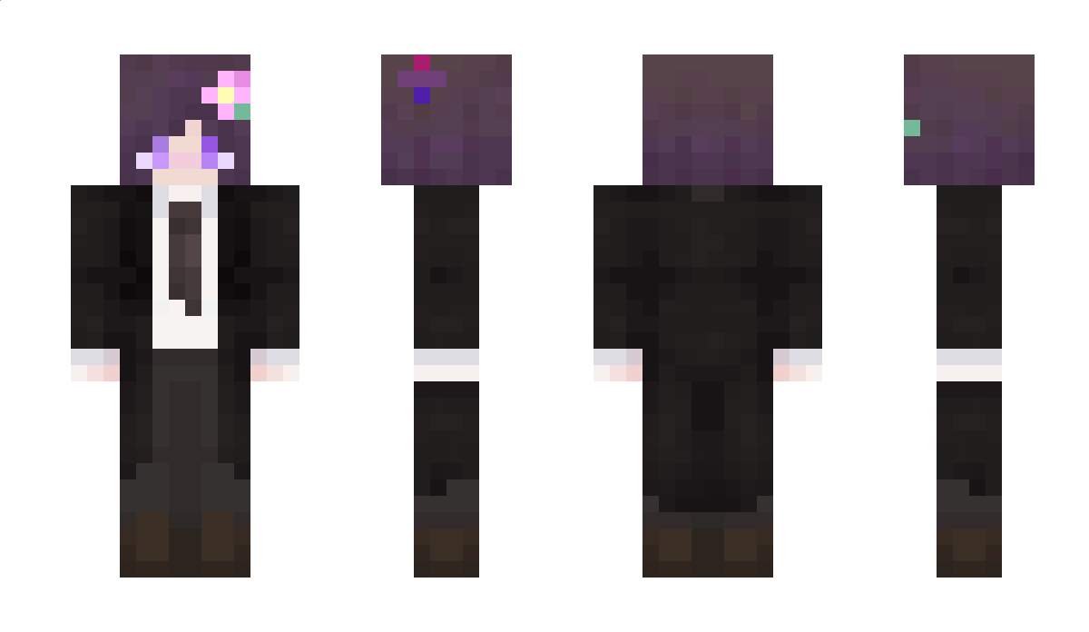 Nyatowo Minecraft Skin