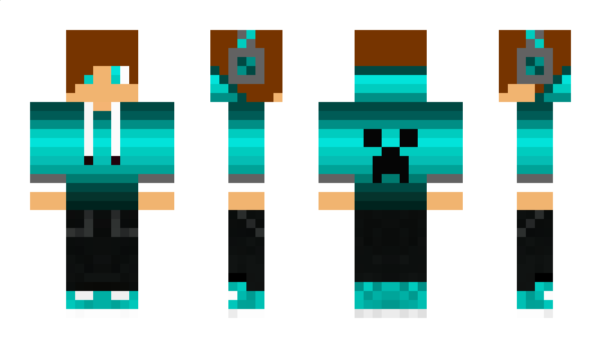 efmi Minecraft Skin