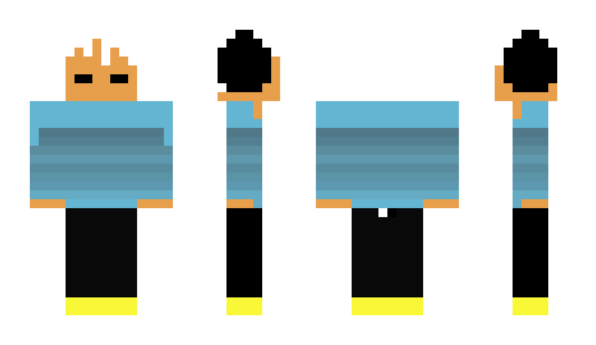 Chesuhun Minecraft Skin