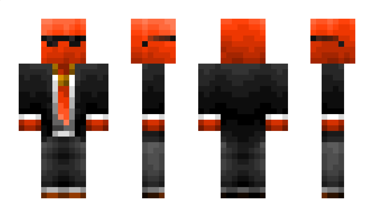 NS1N Minecraft Skin