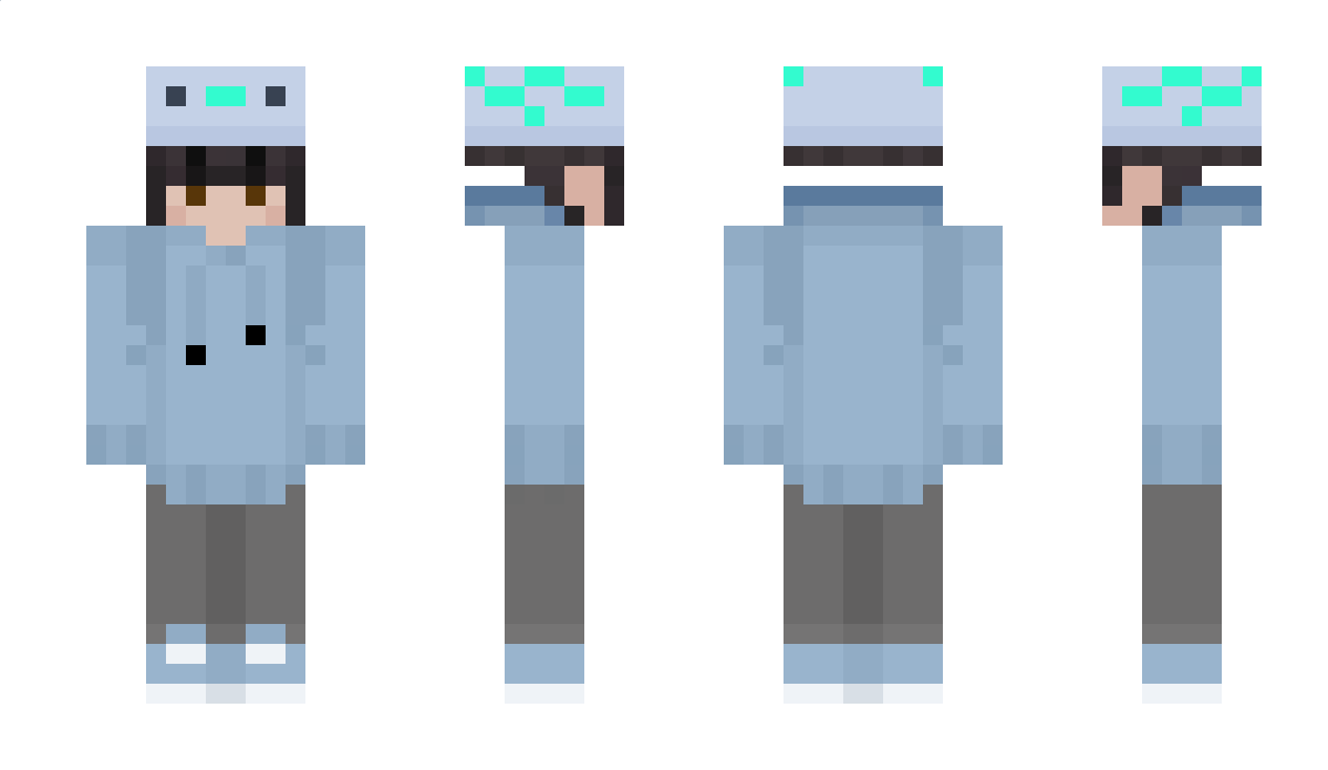 HazeStinkt435 Minecraft Skin