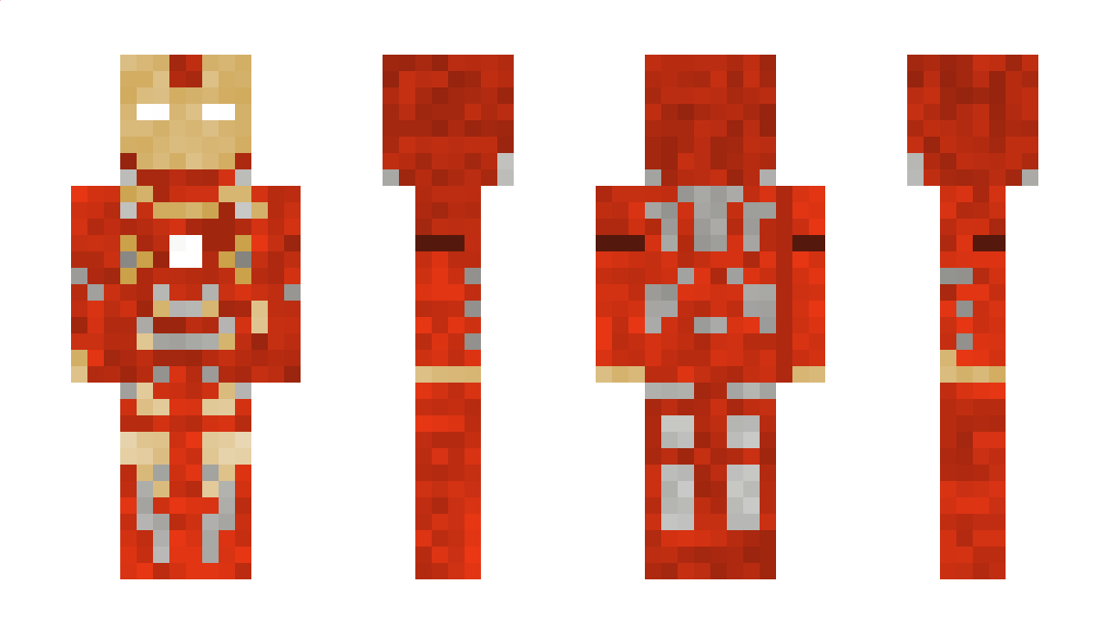 rubrick Minecraft Skin