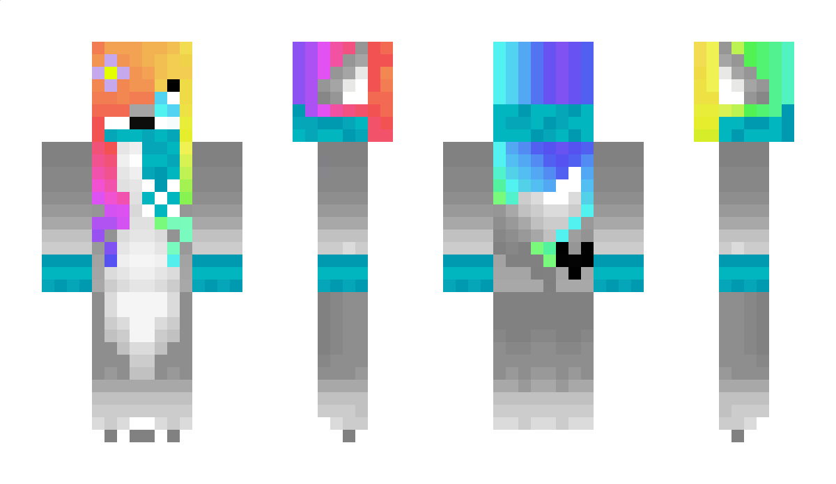 Eilaa Minecraft Skin