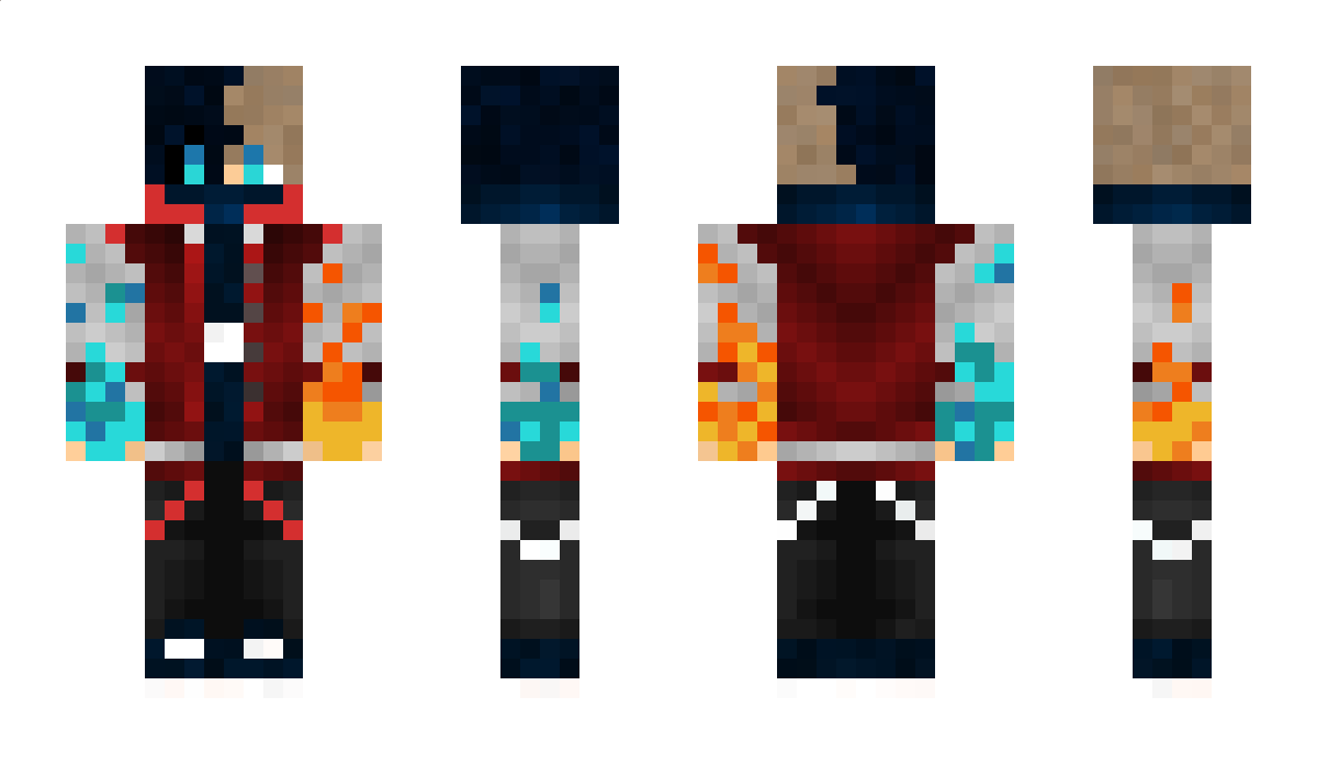 Reape Minecraft Skin