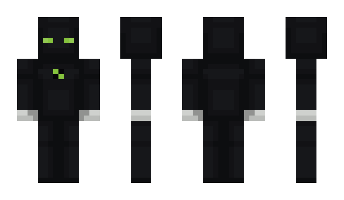 Sweedish Minecraft Skin