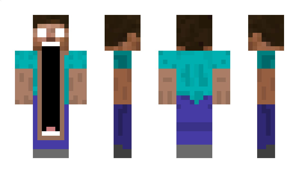 Jonkers Minecraft Skin