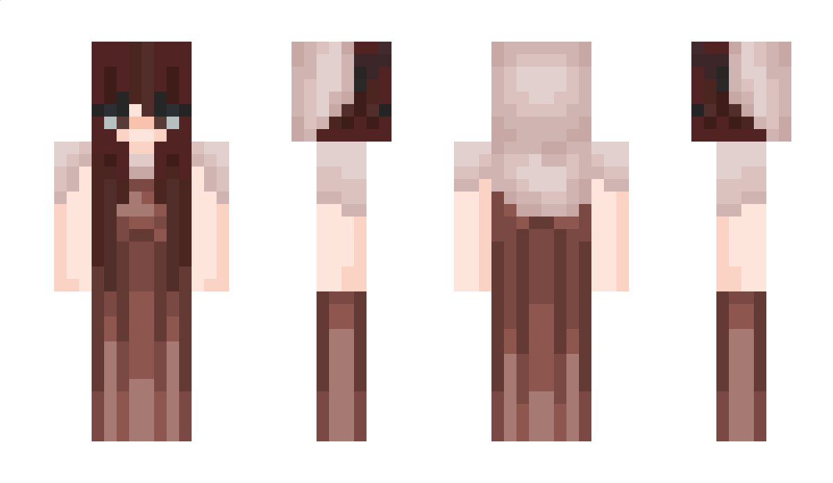 Lun4_1037 Minecraft Skin