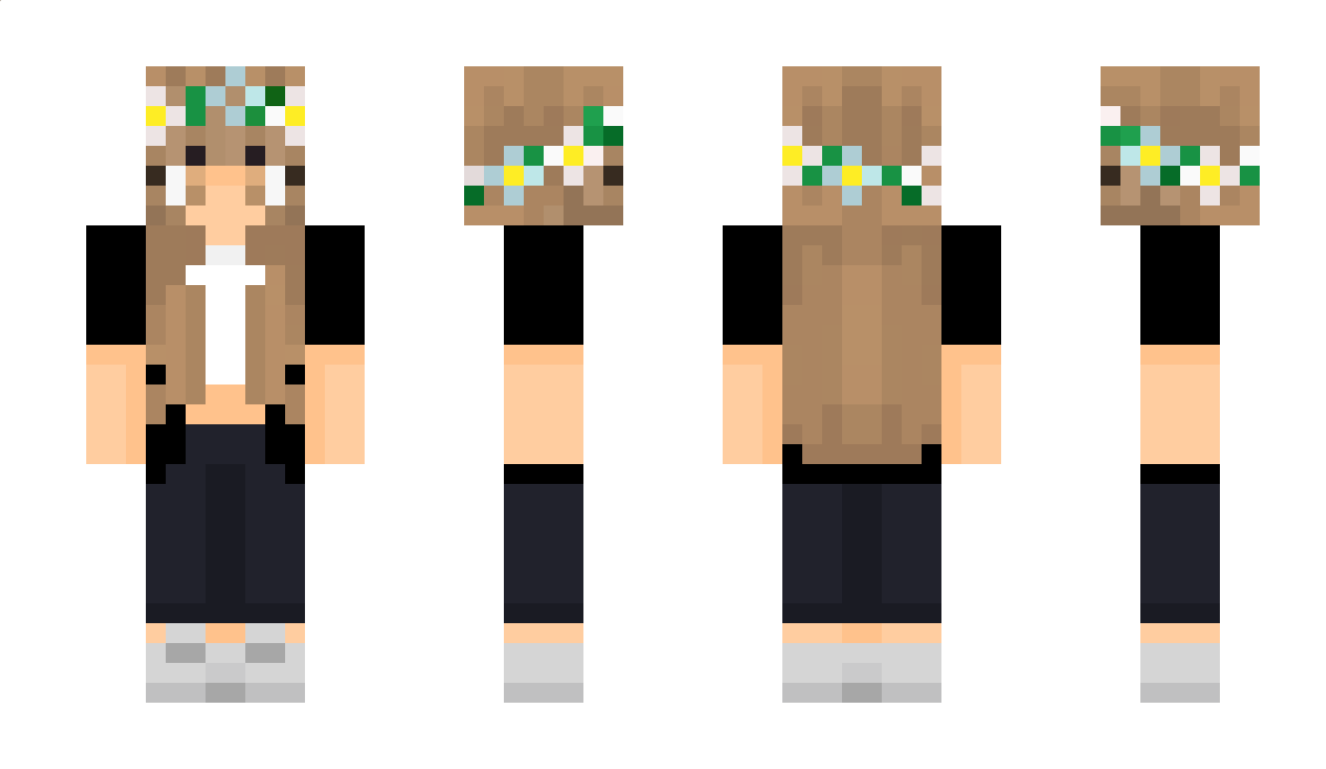 teryseklol Minecraft Skin