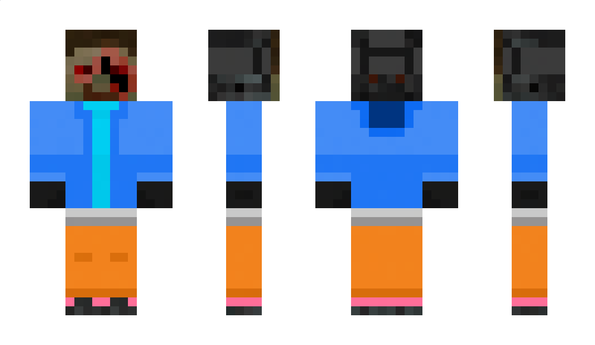 TotallyNotWither Minecraft Skin