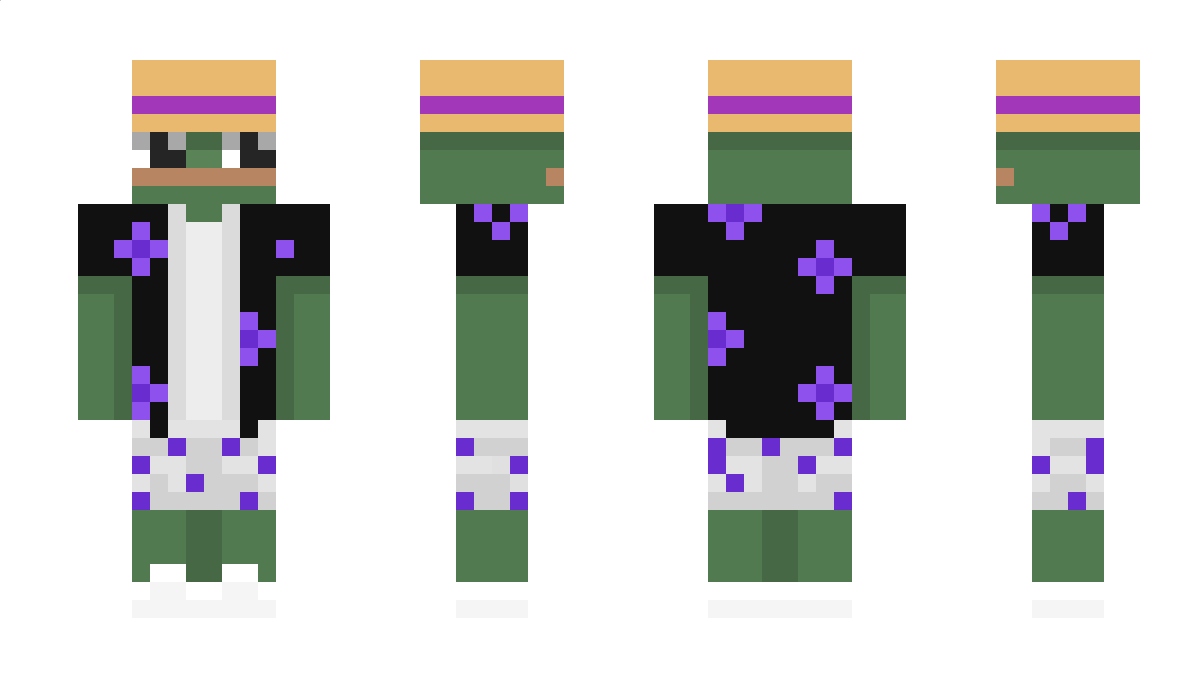 eidyy Minecraft Skin