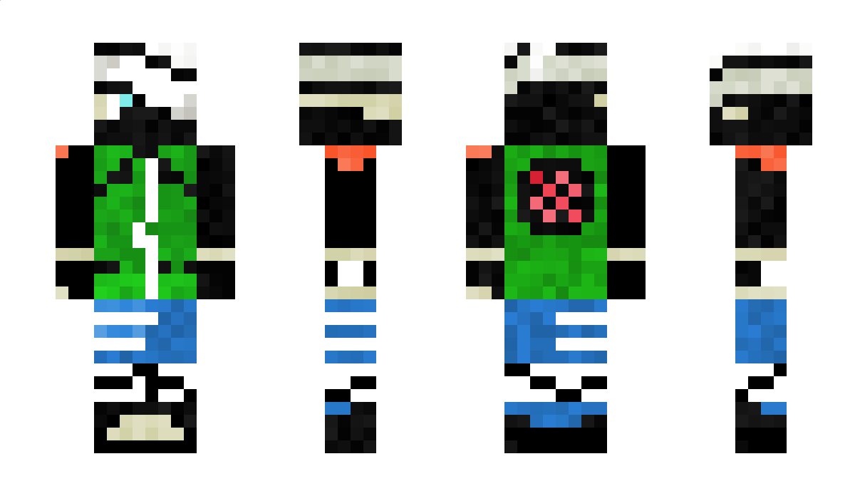 LinkX7905 Minecraft Skin