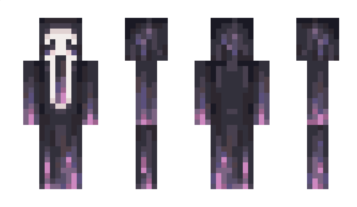 _harmony_ Minecraft Skin