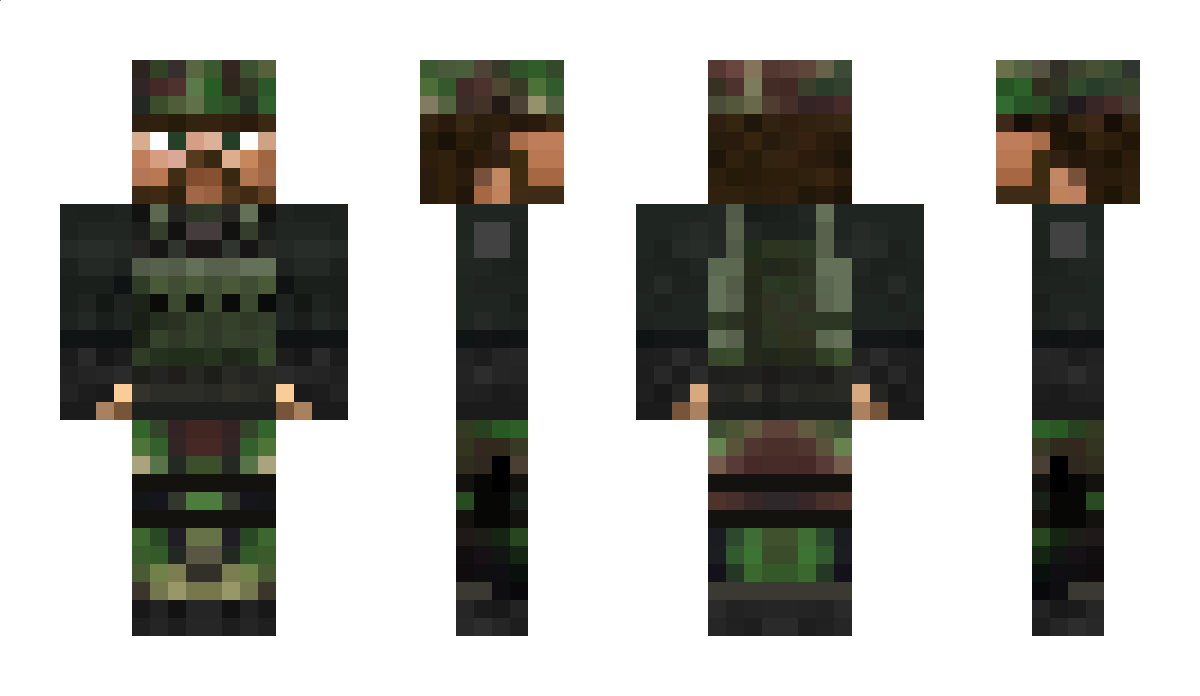 al126 Minecraft Skin