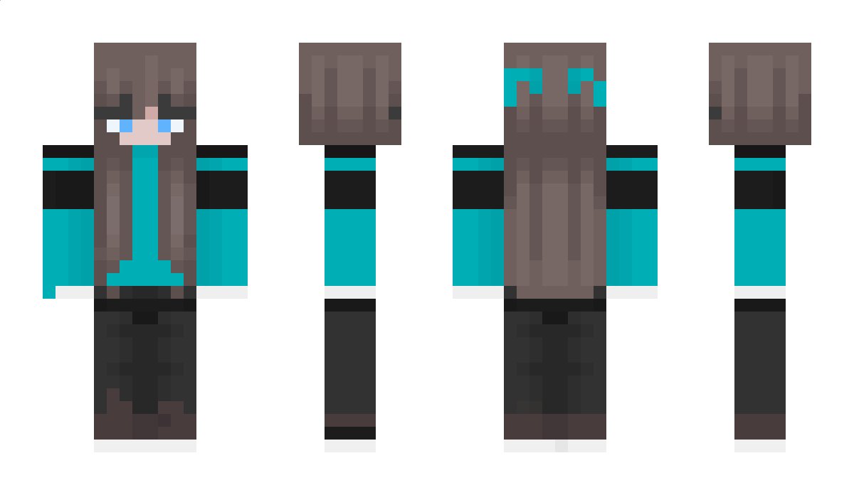 StarLight_Maze Minecraft Skin