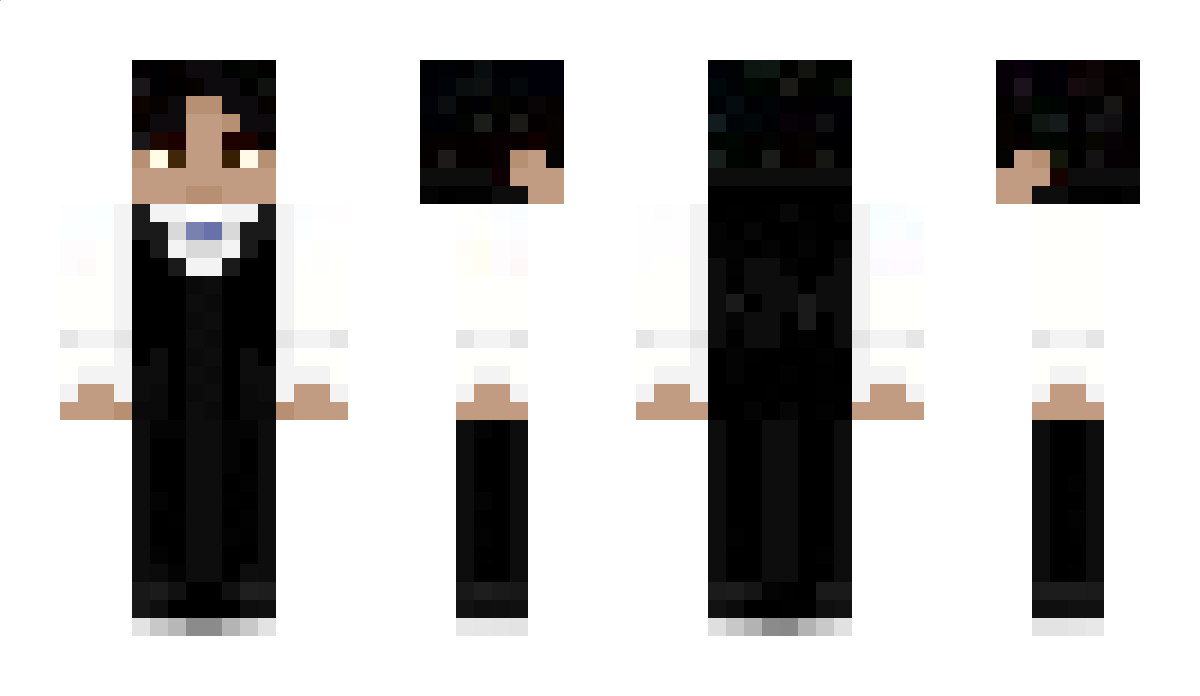 superkevin121 Minecraft Skin